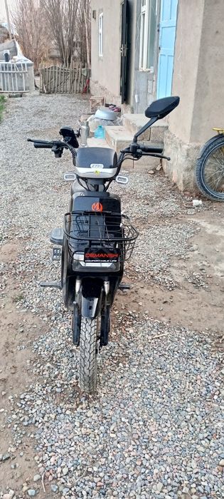 Suketer Demansh mini tank elektronniy