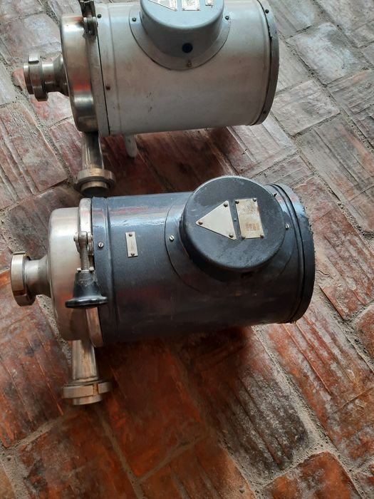 Pompă trifazică, lichide alimentare