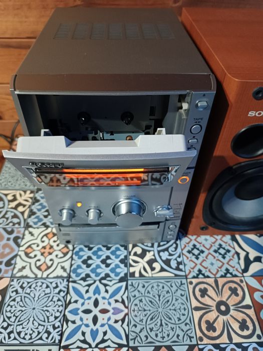 Аудио система Sony