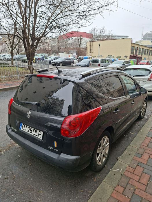 Peugeot 207 SW 1.6 hdi 109CP