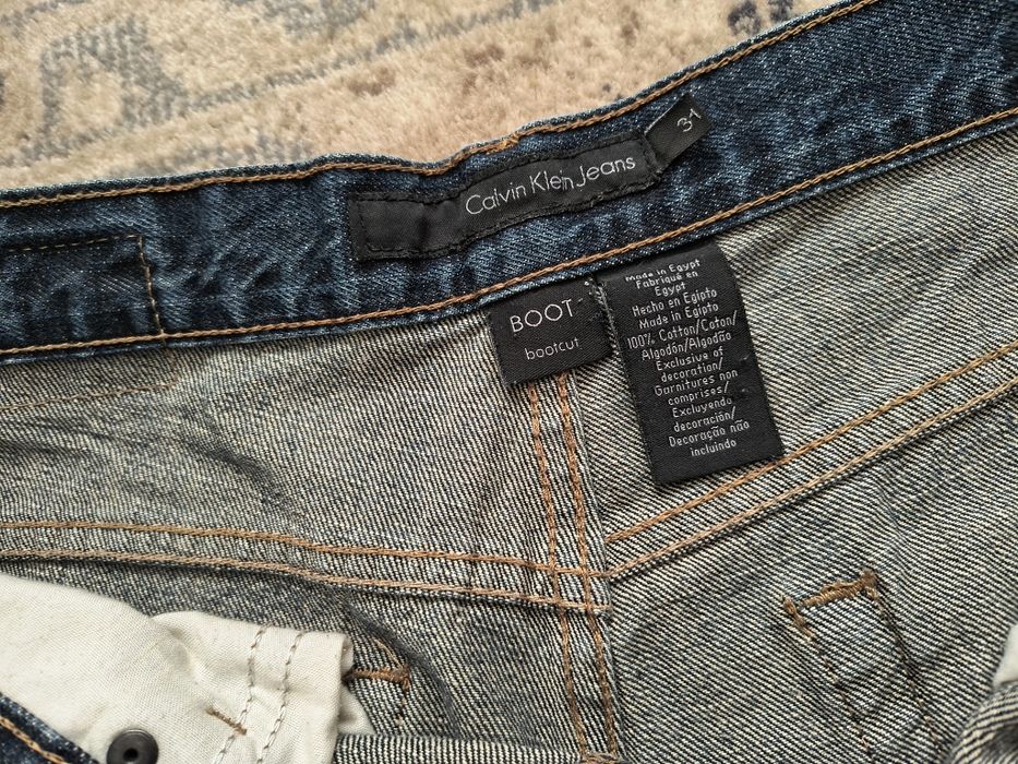 Blugi Calvin Klein W31 L 30