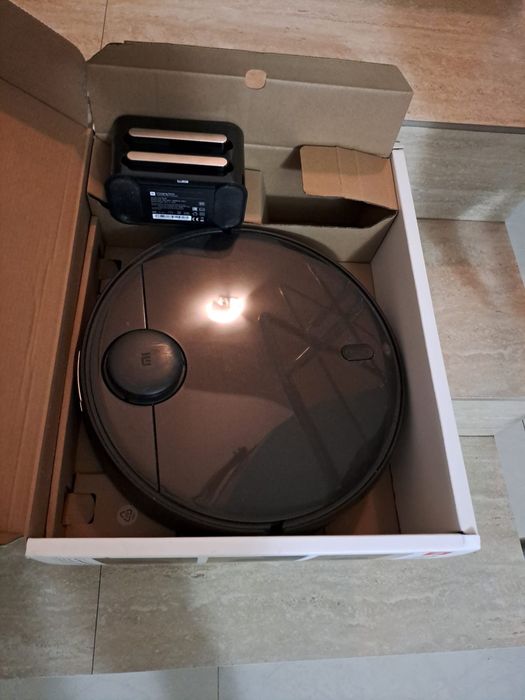 Robot de aspirare Xiaomi Mi Robot Vacuum-Mop 2 Pro