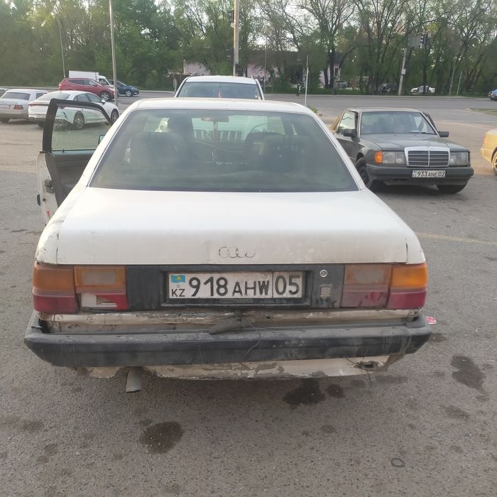 Ауди селедка 100