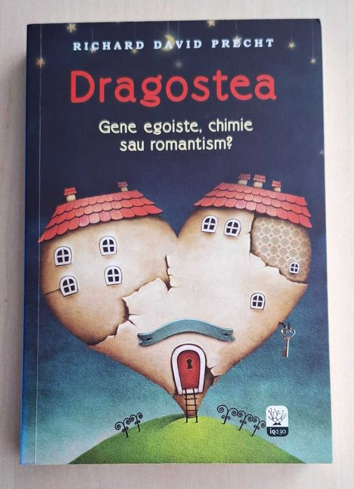 Pachet 10 carti colectia iq230 Litera (Procrastinarea, Dragostea)