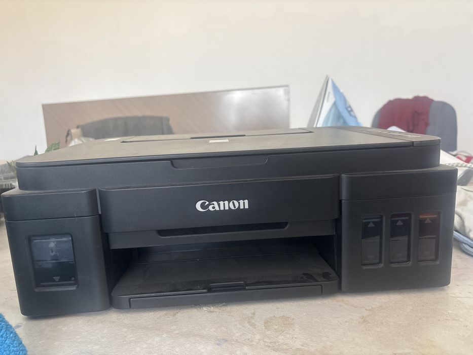 принтер сanon g-2400