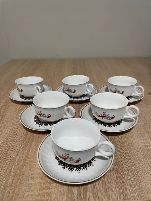 Набор коллекция чайный сервиз