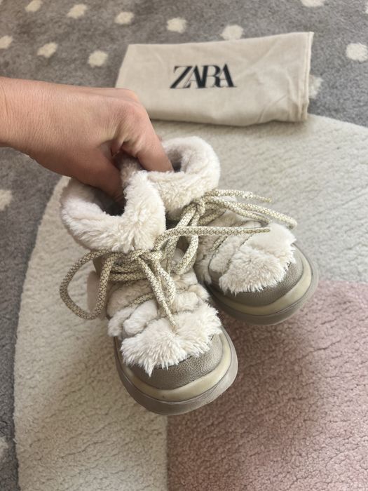 Детски боти Zara