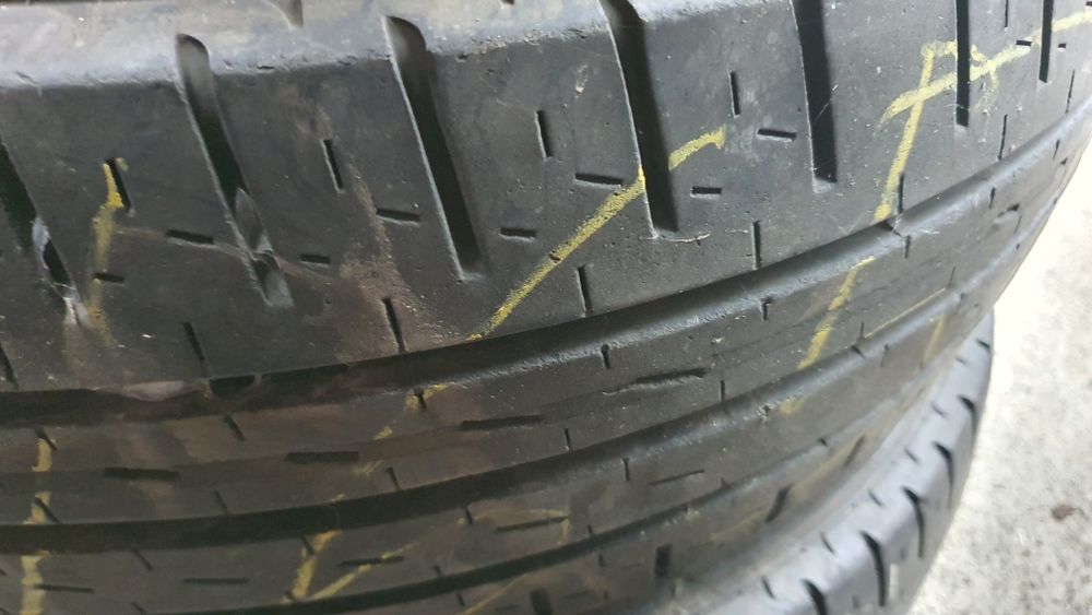 Anvelope de vara 205/65/16C