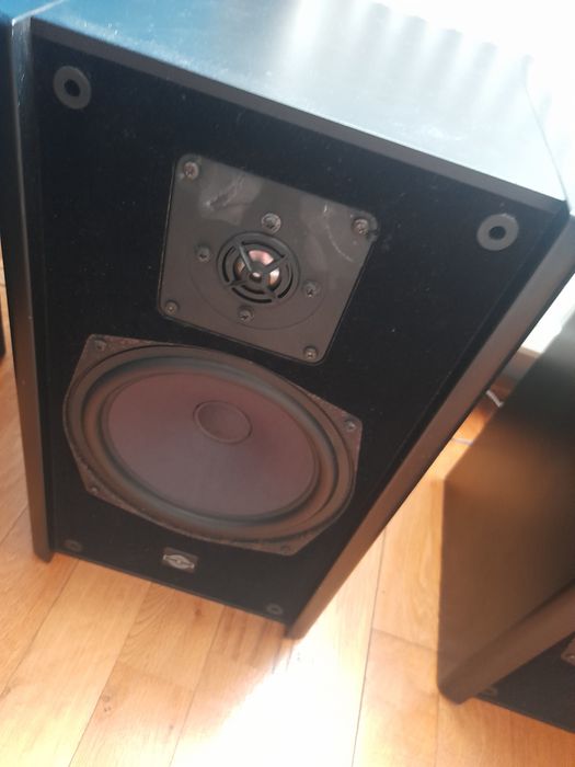 Boxe pt  raft mb Quart 280 germany original