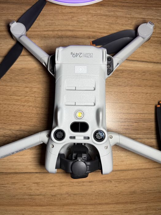 Drona DJI Mini 4 Pro | 4 BATERII, FILTRE ND || FLY MORE COMBO + Extras
