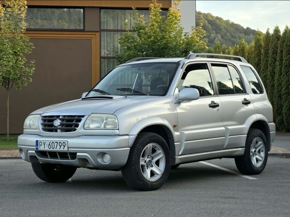 Suzuki Grand Vitara 2.0 Td  4x4