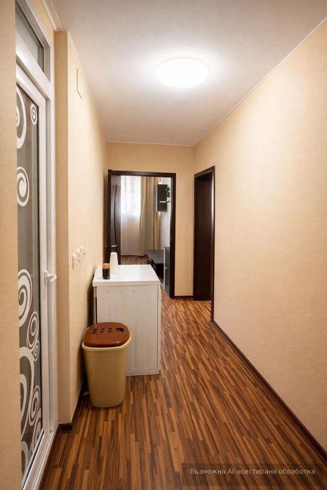 Изгоден ДВУСТАЕН апартамент под наем в жк. Изгрев