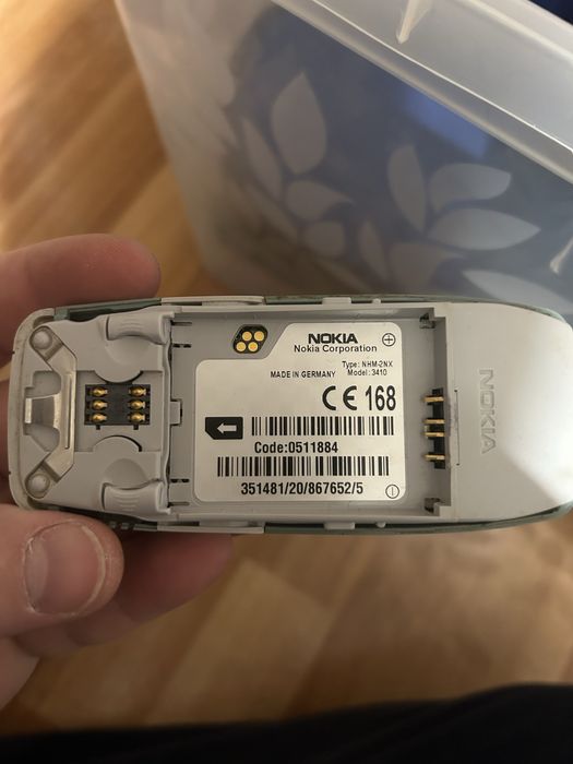 Lot de 5 telefoane clasice ( nokia )