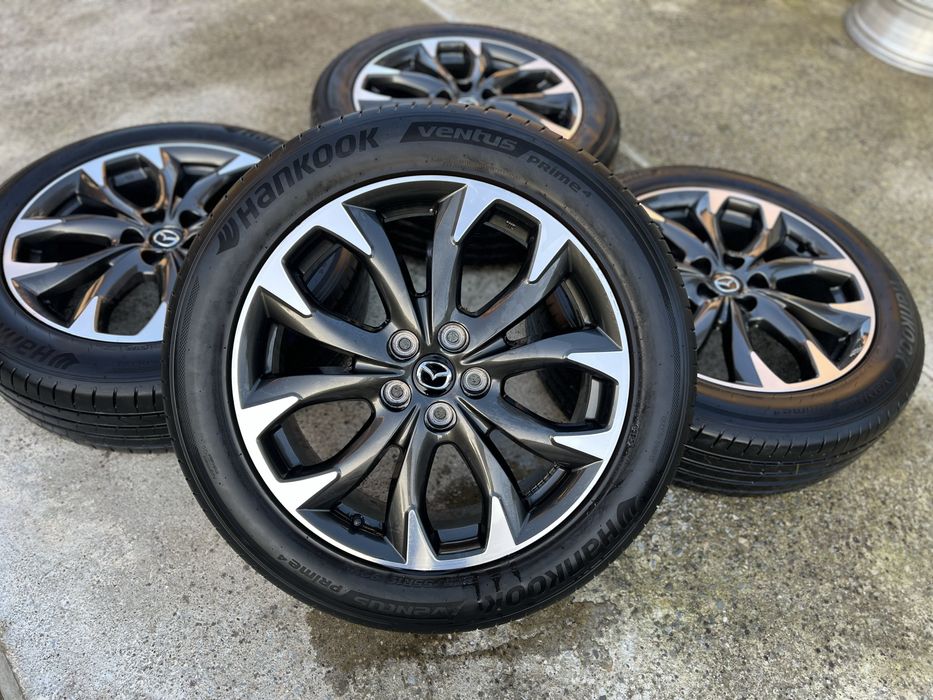 Mazda CX4,CX5 19 цола 5x114.3