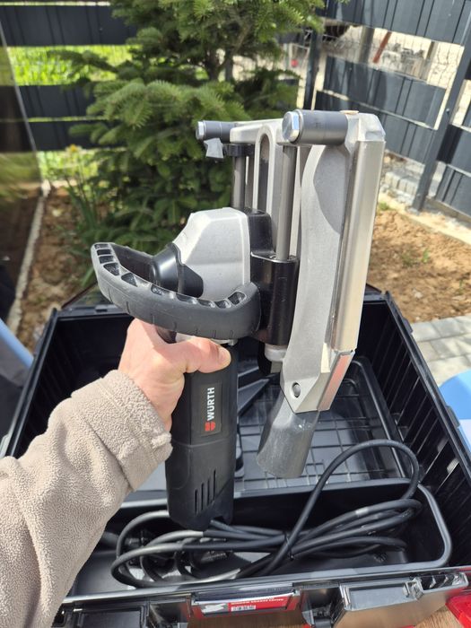 Машина за демонтаж на дограма и врати Würth