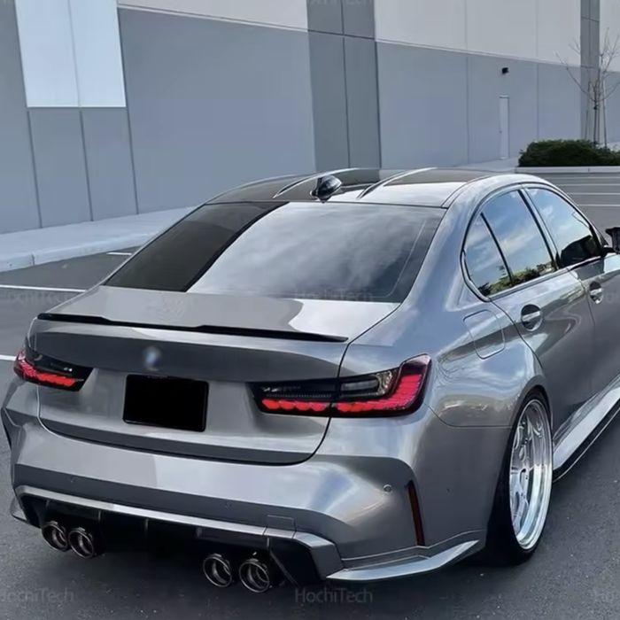 Eleron Lip Codita Portbagaj pentru BMW Seria 3 G20 model M3