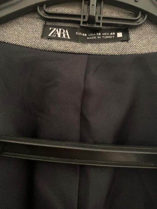 Мужской пиджак "Zara"