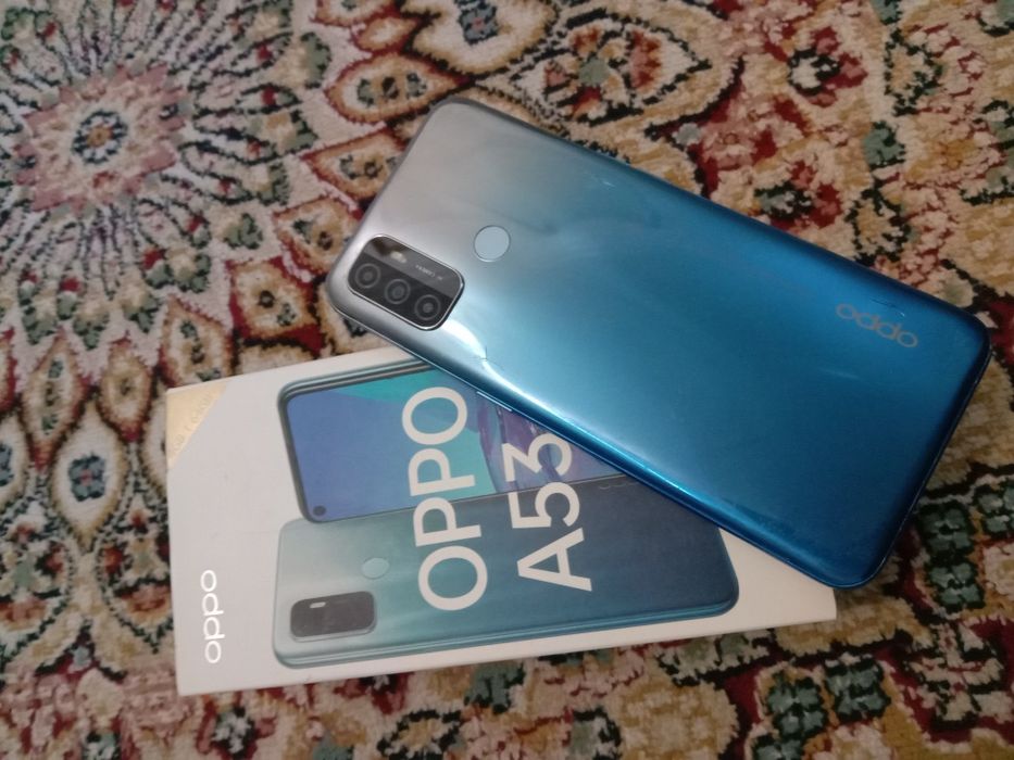 Продам OPPO A53. 64гб в отличном состояний