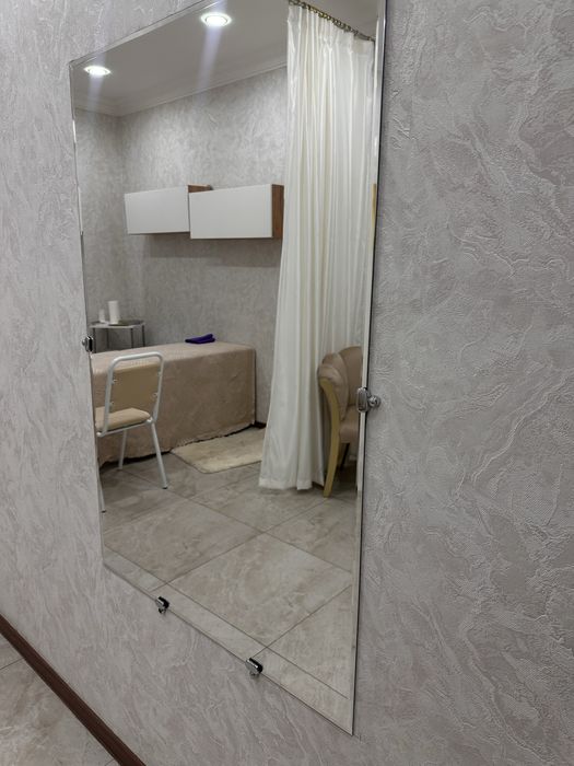 Зеркало 80*120 настенное