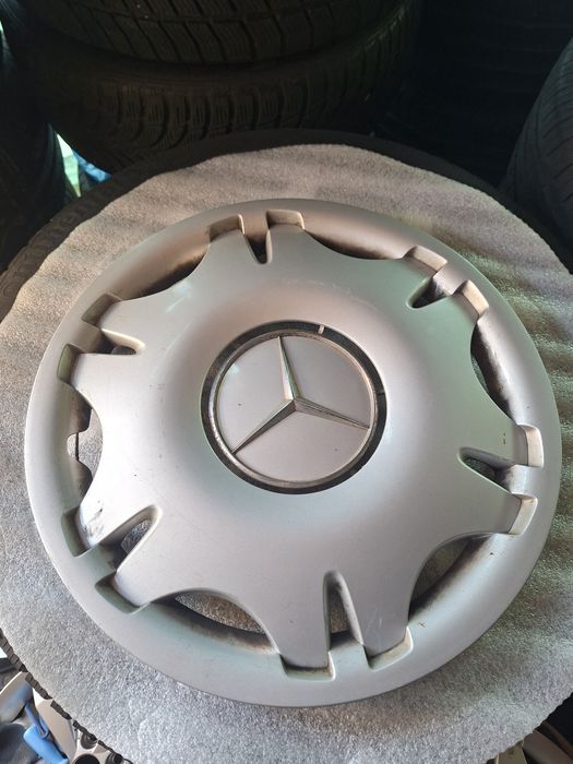 16" ОРИГИНАЛНИ Тасове за Mercedes Vito Viano w639
