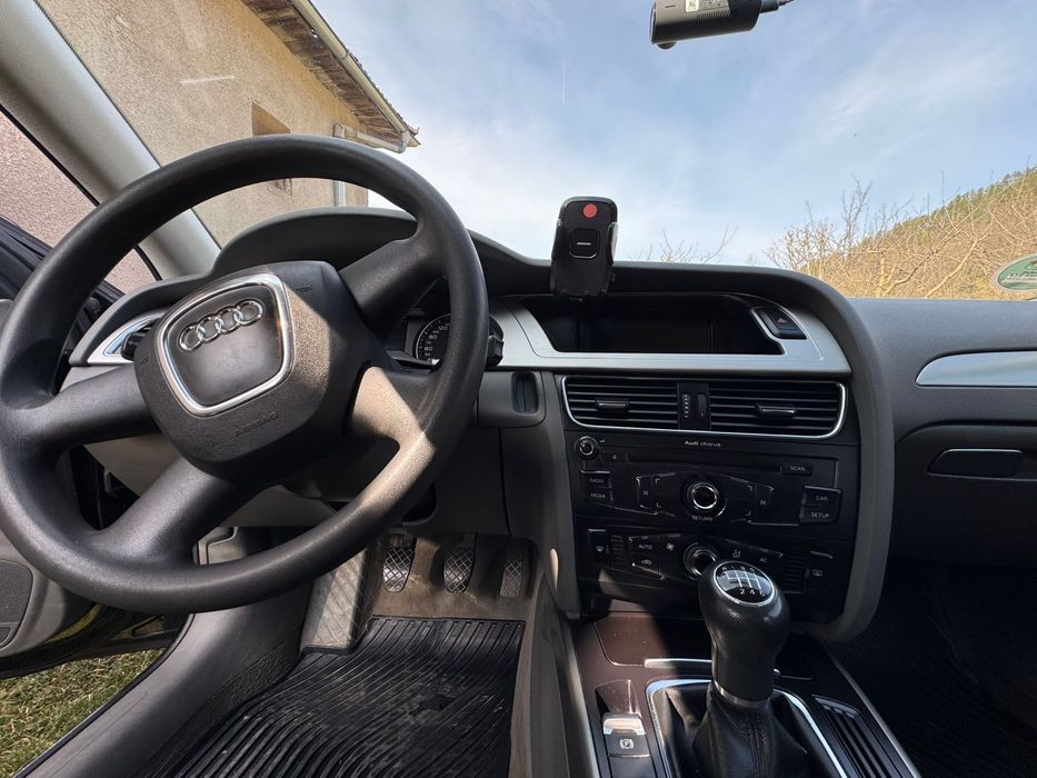 Audi A4 B8 1.8 TFSI |  Prim propietar in RO |  Fără vicii