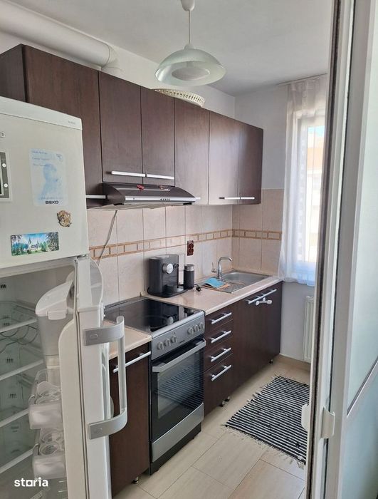 Tudor- Apartament 2 camere -Campus Cantemir