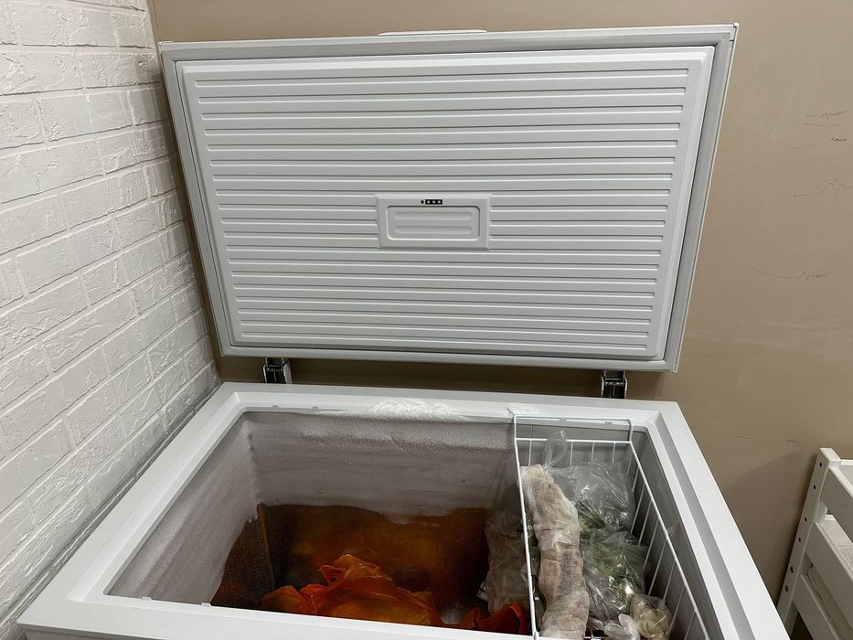 Морозильная камера