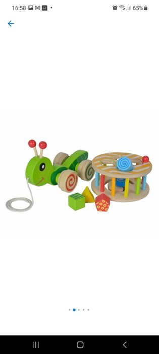 Детски/ бебешки Сортери и играчки Fisher price