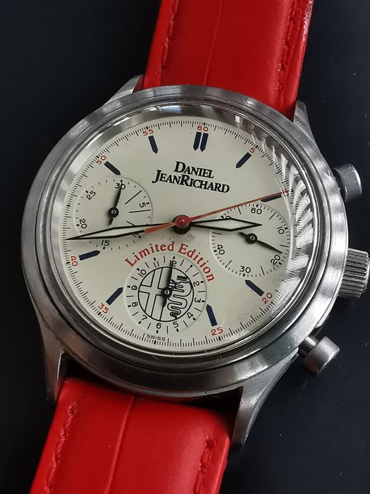 Ceas Girard Perregaux Daniel Jean Richard - Automatic Chronograph