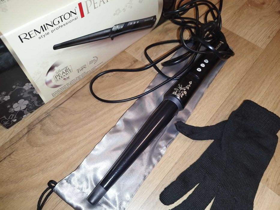 Маша за коса Remington Pearl CI95