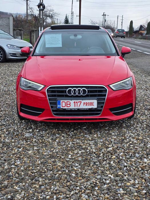 Audi A3 2.0tdi 150cp