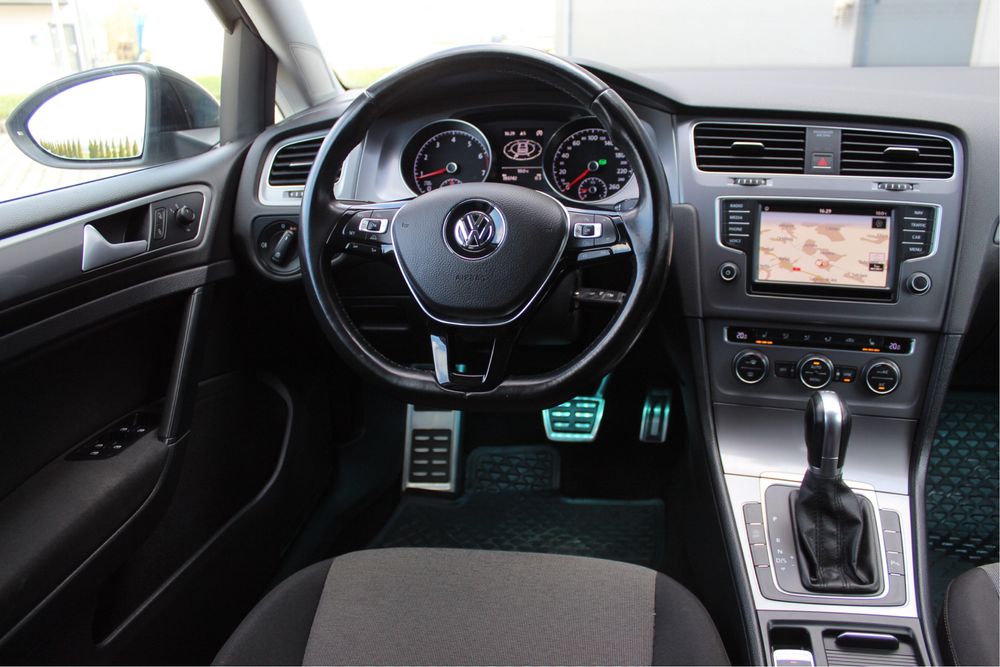 Volkswagen Golf 2016 1.4 TSI 125CP DSG EURO 6