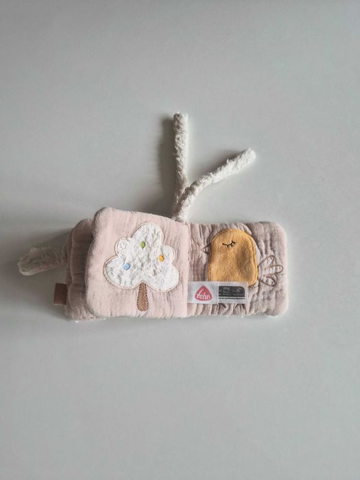 Мека книжка Овца FehnNATUR