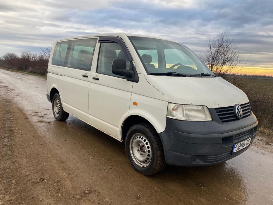 Volkswagen T5 2008