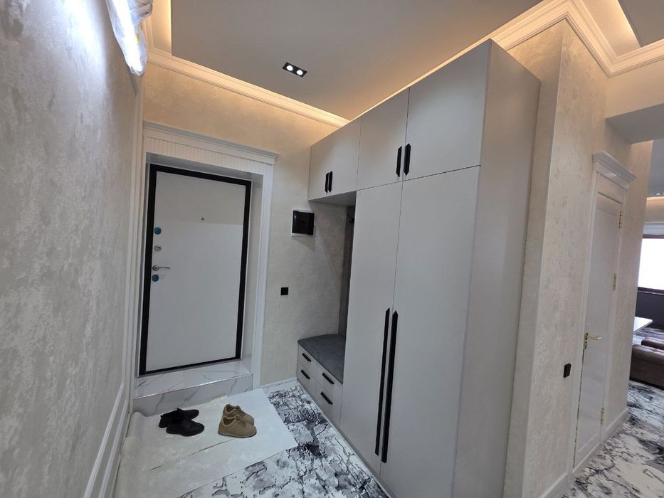 3 хонали квартира ижарага берилади!!!