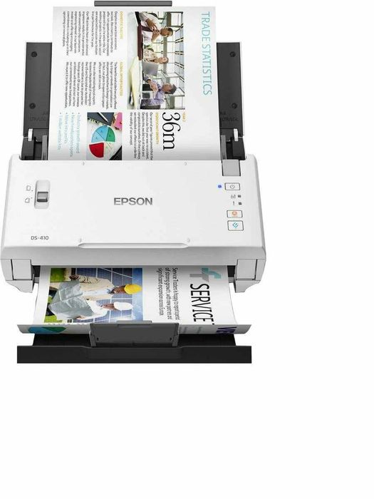 EPSON Сканер Epson WorkForce DS-410 Скидка !!! Акция !!!