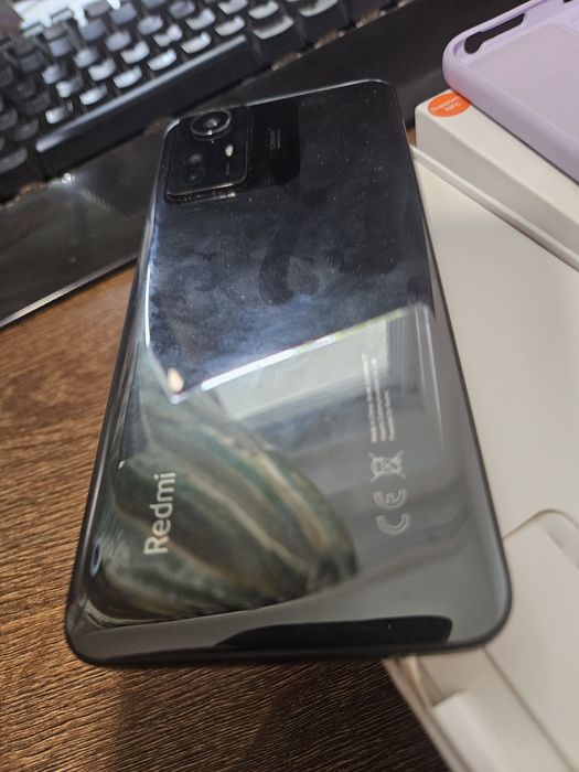 Oferta! Redmi Note 12s 256gb 8gb ram