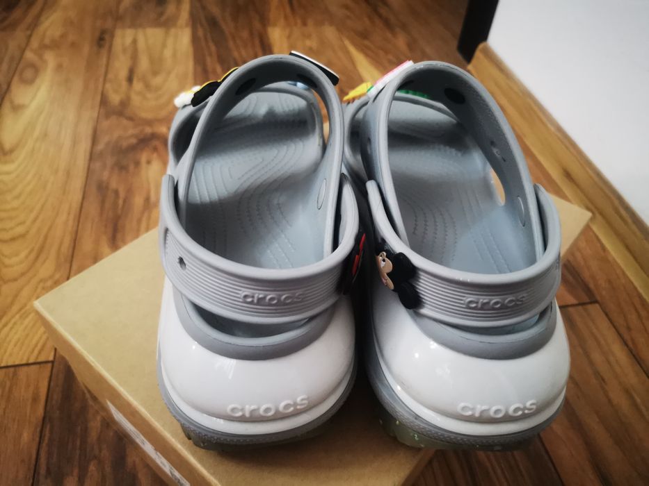 Crocs Mega Crush Clog
