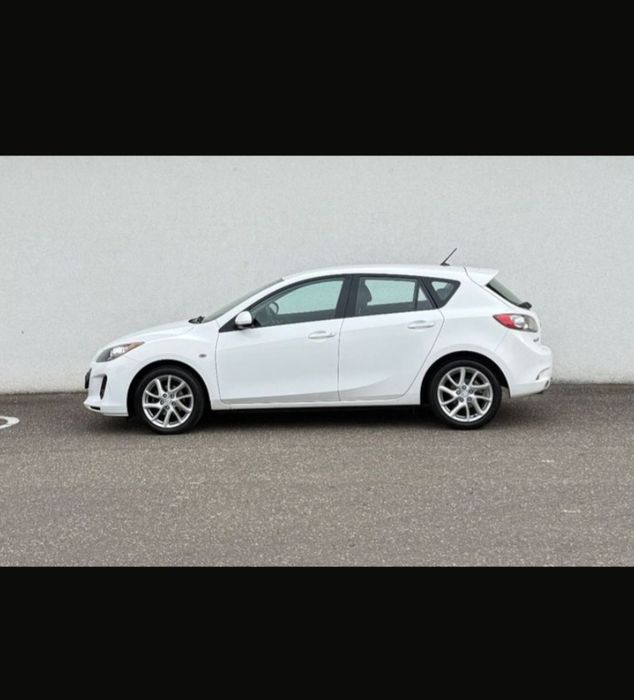 MAZDA 3 2012 — imagine 5