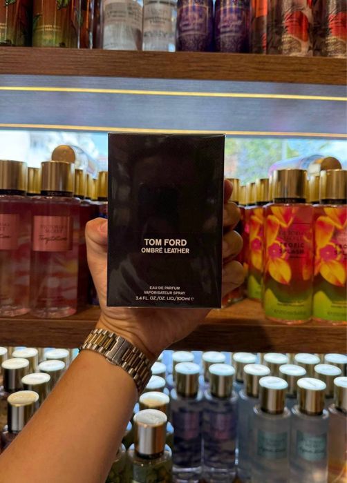 Tom Ford Ombre Leather edp .