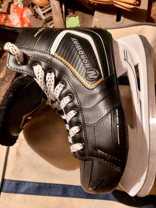 Коньки отличного качества