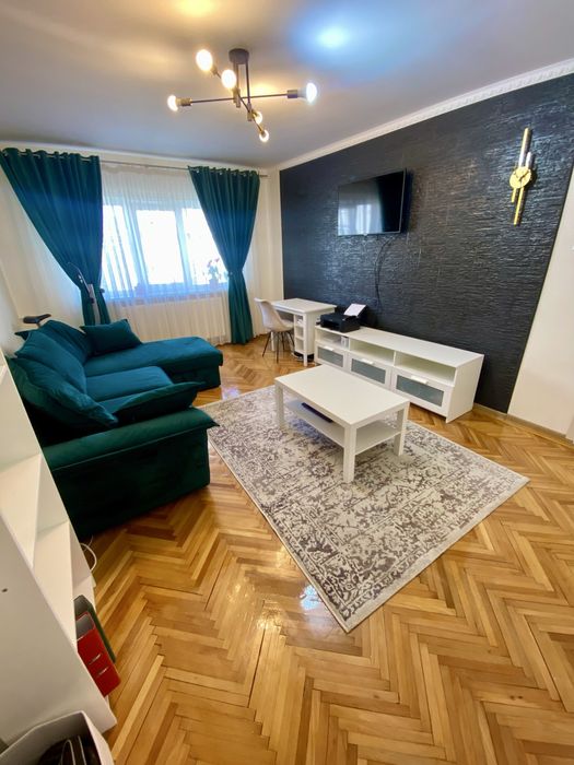 Tulcea - 2camere E3, etaj 2, parcare inclusă