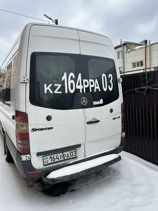 Продам Mercedes Sprinter 906