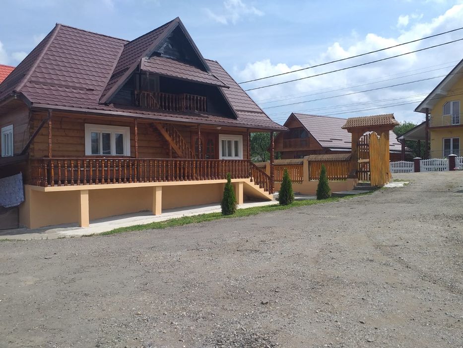 Cabana disponibila de revelion