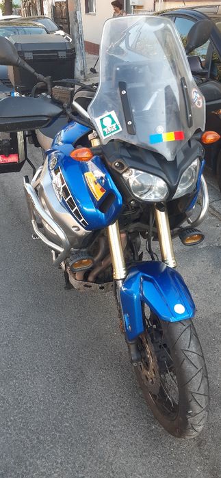 Yamaha Super Tenere 1200 xtz