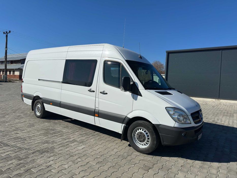 Mercedes Sprinter 316Cdi 8+1locuri