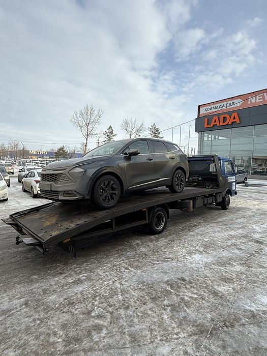 Эвакуатор, автовоз 24/7 услуги