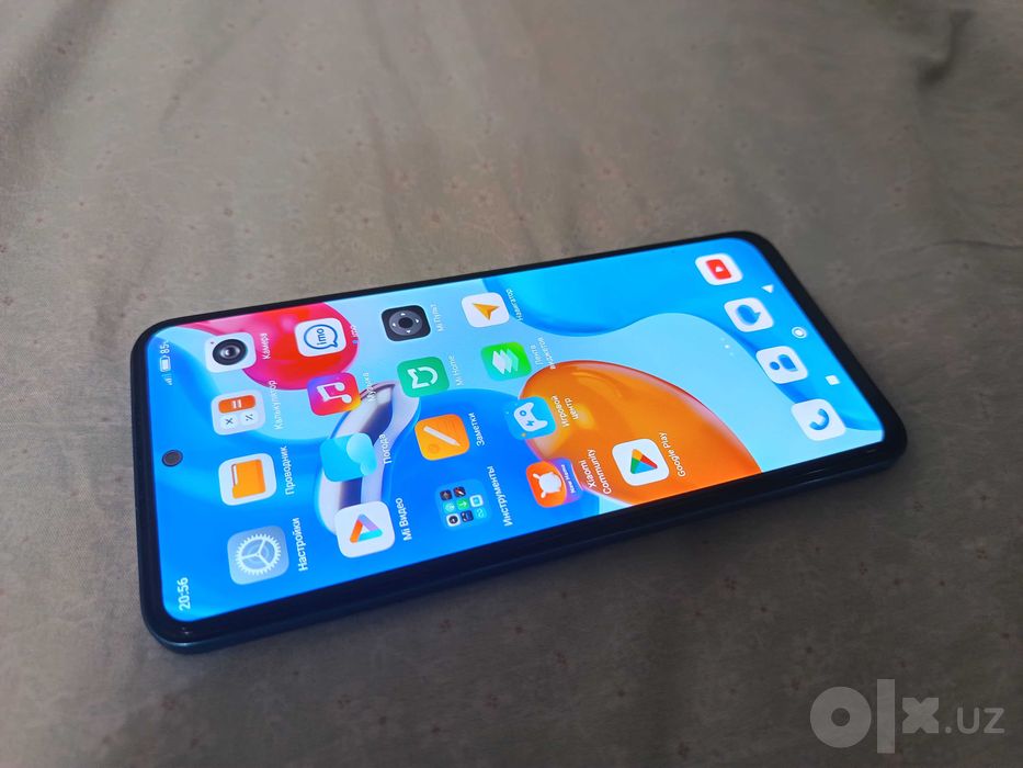 Redmi note 11S hamma joyi radnoy
