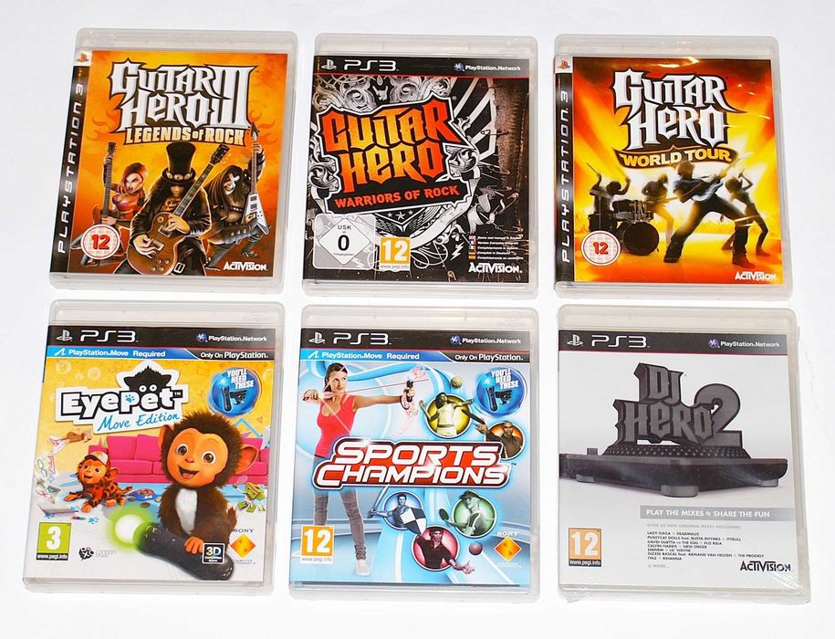 PS3 игри PlayStation 3 PS3 ПлейСтейшън 3 ПС3 игри по 20 лв. Сони