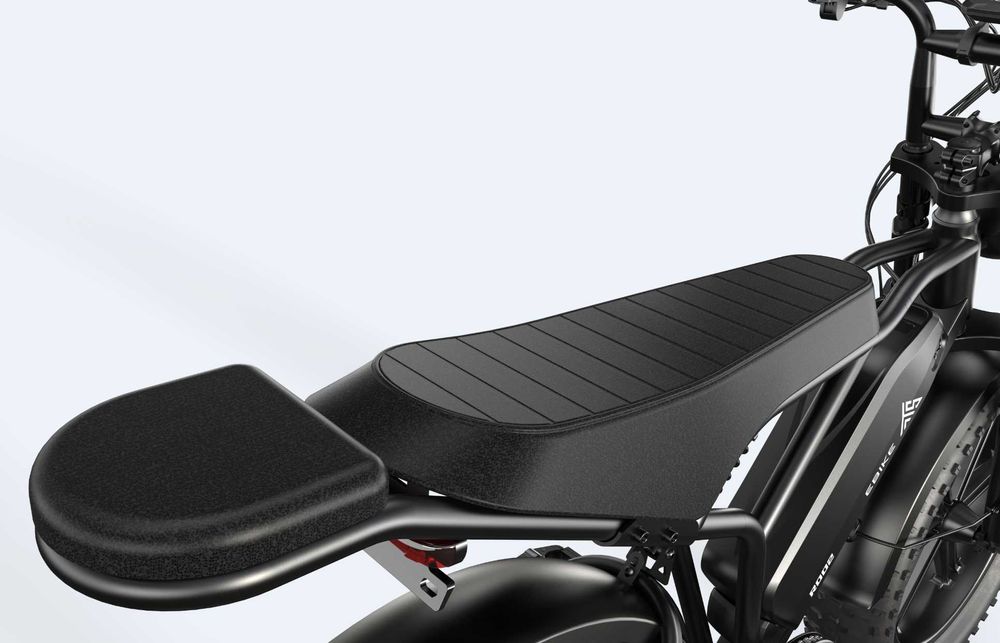 Електрически велосипед R002 Plus 500W 25Ah